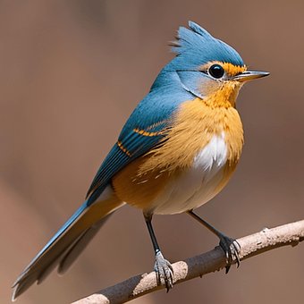 Free Bird Nature illustration and picture