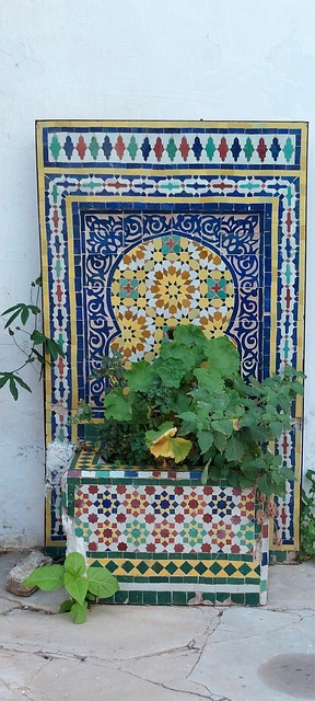 Quelle, Natur, Andalusien