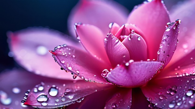 Free rosebud closeup soft focus illustration