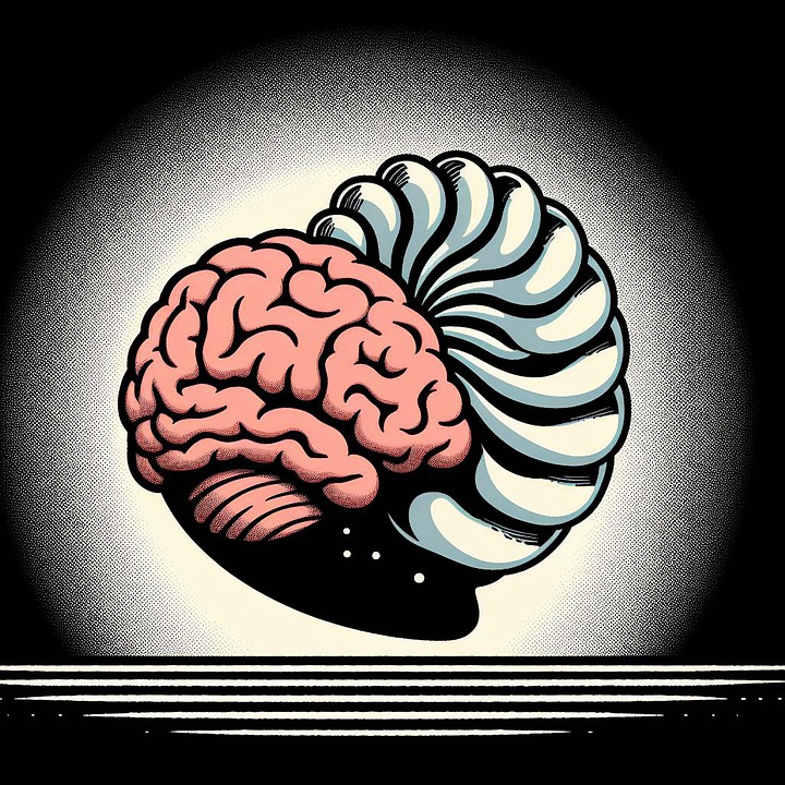 Brain Shell Nothing Ai产生的 脑 贝壳 - Pixabay上的免费图片 - Pixabay