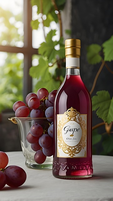 Free Bottle Fruit illustration and picture