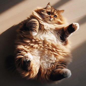 Ai Generiert, Katze, Katzen, Tier