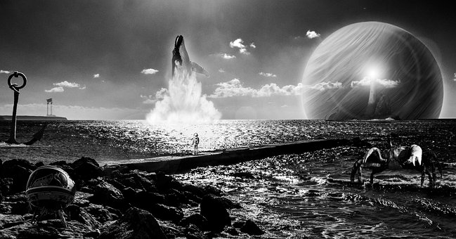 Free Conceptual Art Fantasy photo and picture