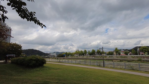 Wolke, Dunkle Wolken, Natur, Himmel
