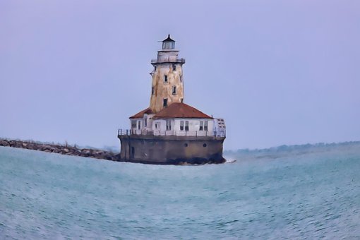 Free Faro Lighthouse photo and picture