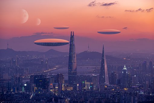 Free City Future photo and picture