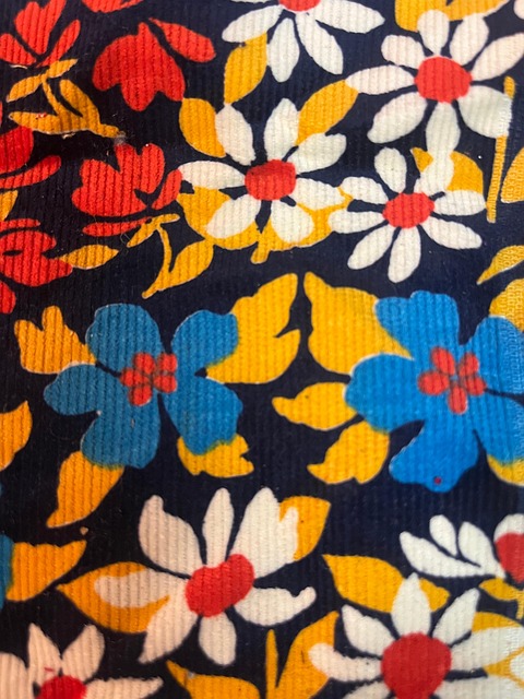 Vintage, Kleding Stof, Ontwerp