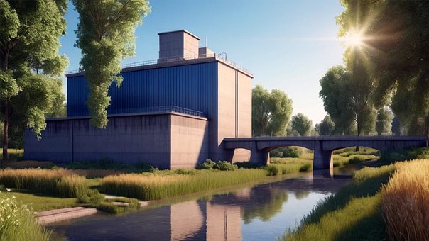 Free Water Power photo and picture