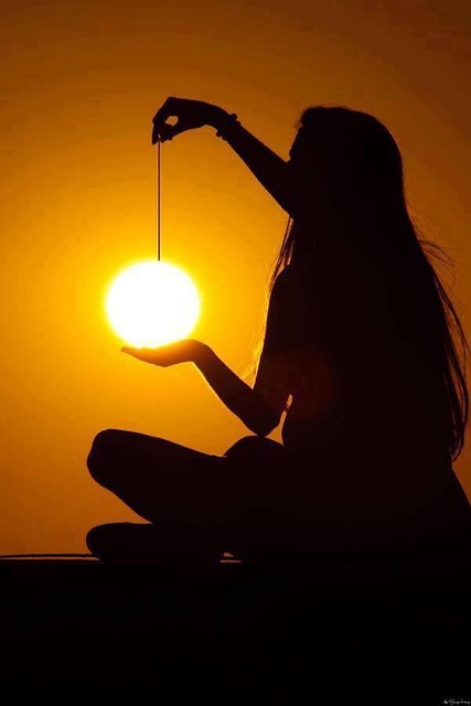 Free Sunset Nature photo and picture