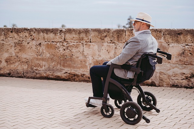 Free Man Rollator photo and picture