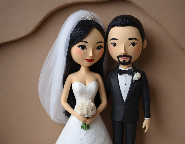 Hochzeit, Liebe, Paar, Braut, Frau