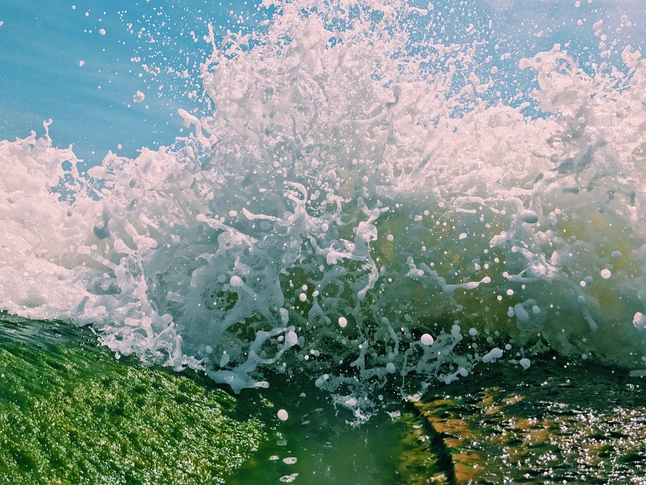 海浪 海 水 - Pixabay上的免费照片 - Pixabay