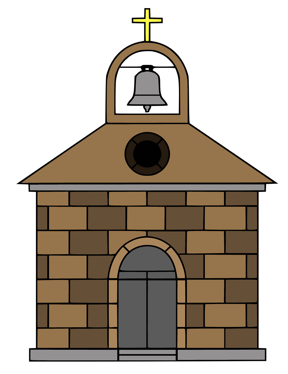 20,000+ Free Church Cartoon & Church Images - Pixabay