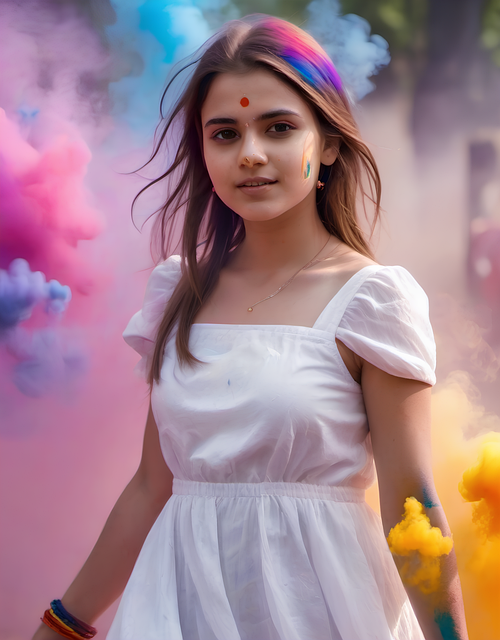 Pike, Holi, Søt, Feiring, Tradisjonell