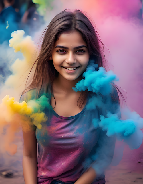 Pike, Holi, Søt, Feiring, Tradisjonell