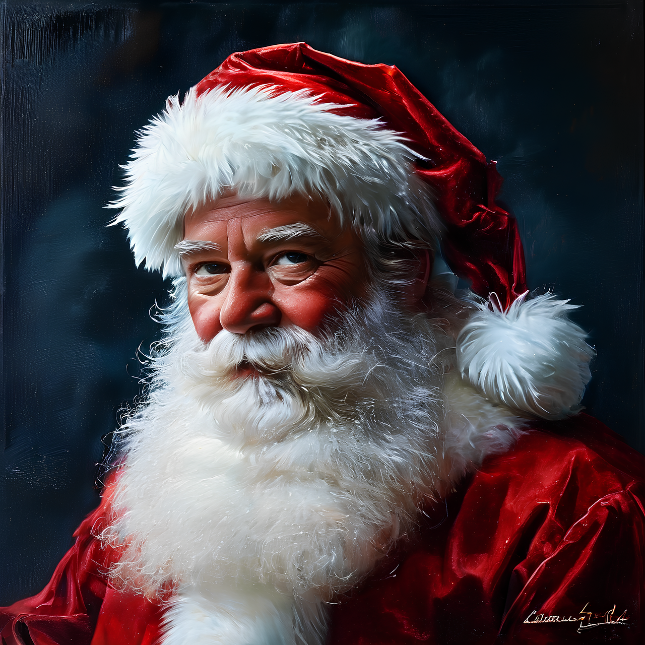 Download Santa Claus, Christmas, Santa. Royalty-Free Stock Illustration
