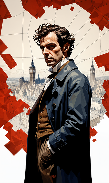 Ai Genereret, Detektiv, Sherlock, Holmes