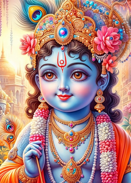 Free Ai Generated India illustration and picture