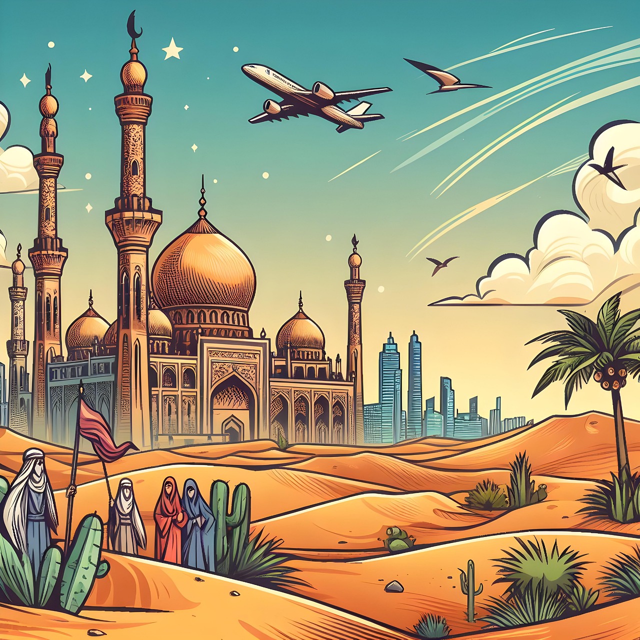 Islam Arabe Dubai Les - Image gratuite sur Pixabay - Pixabay