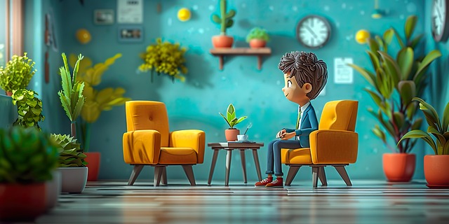 Free ai generated interview recruitment illustration