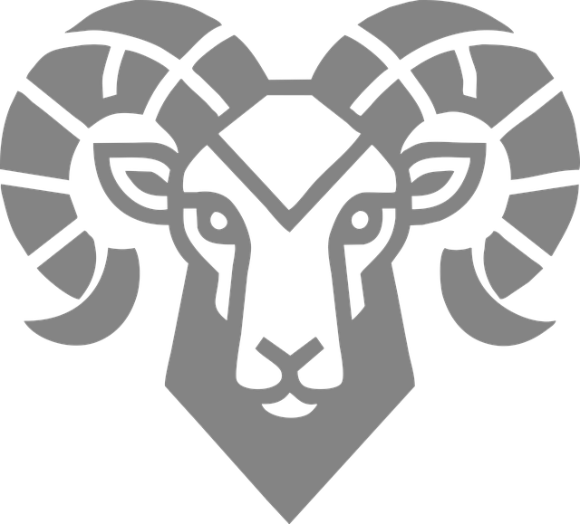 Free ram sheep animal illustration