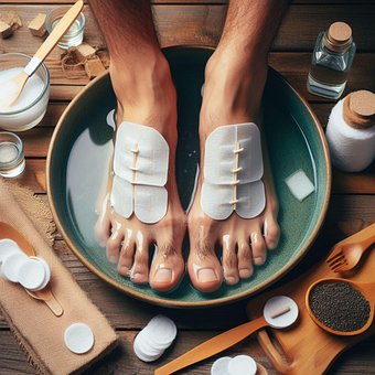 Ai Genereret, Spa, Detox, Traditionel