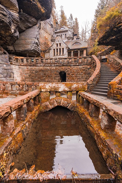 Free Rock Formations Architecture photo and picture