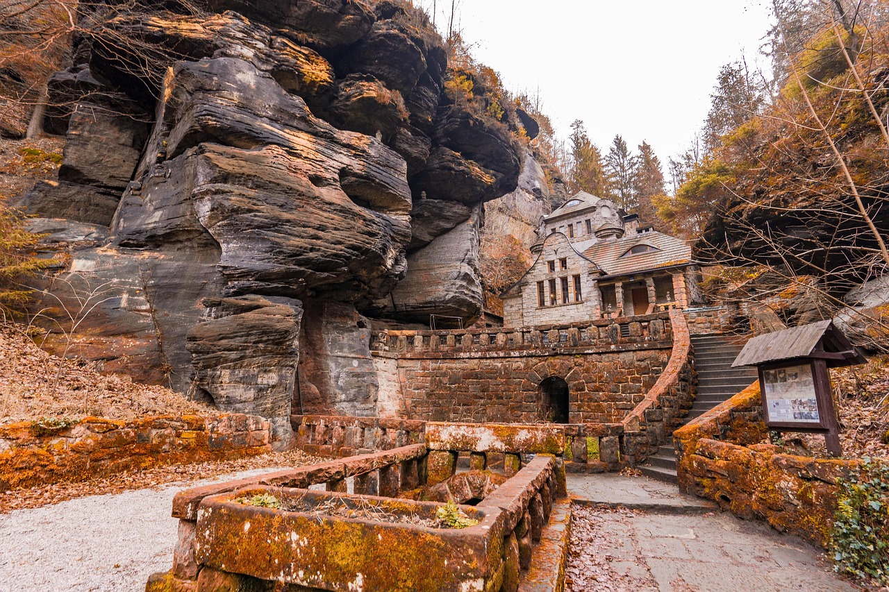 Architectural Rocks Rock Formations Architecture Rocks - Free photo on Pixabay