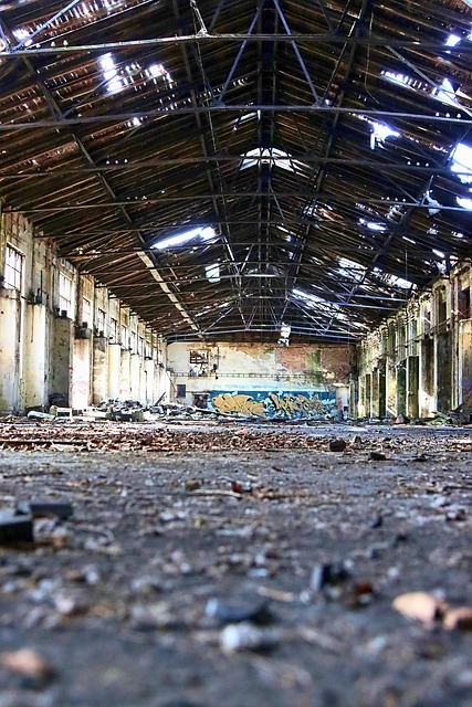 Old Factory Event Old Factory Hall Lost - Free photo on Pixabay