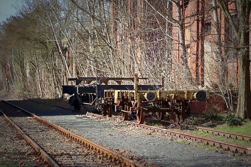 Old, Alt, Oldtimer, Eisenbahn, Hd, Db