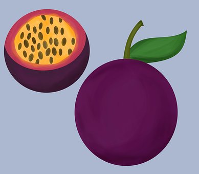 Trække På, Dragefrugt, Tegning, Frugt