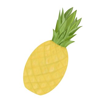 Ananas, Frugt, Friskhed, Sommer, Lækker