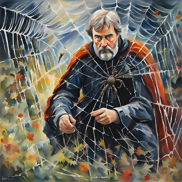 Ai Generiert, Robert Der Bruce