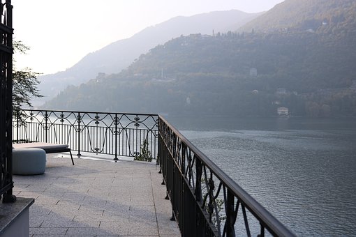 Free Balcony Railing photo and picture