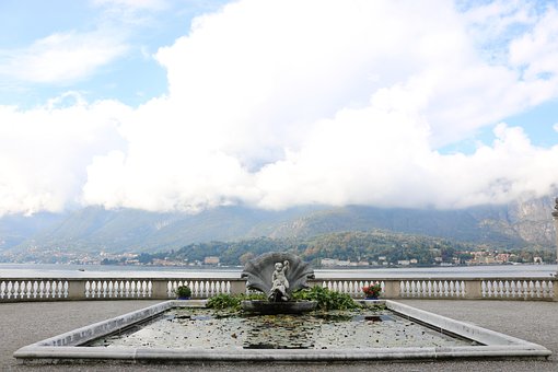 Free Fountain Balustrade photo and picture