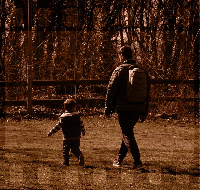 Free Father Child photo and picture
