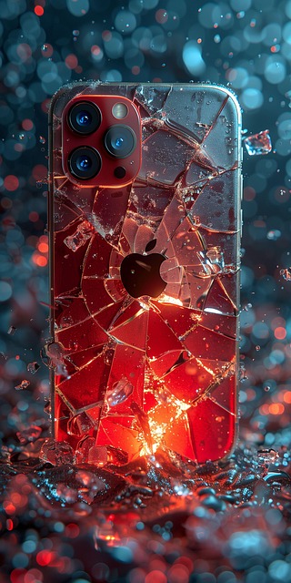 Ai Generat, Iphone, Rupt