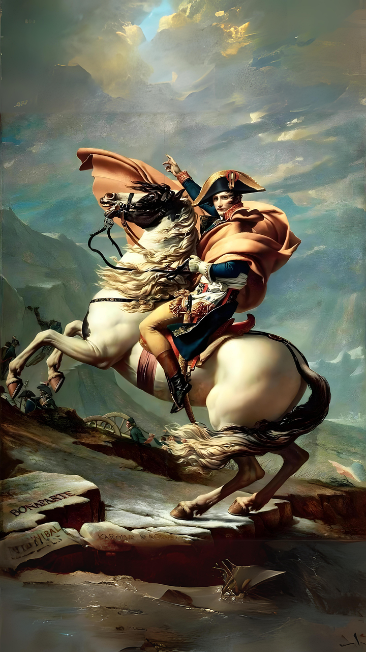 Plus De 200 Images De Napol on Bonaparte Et De Napol on DVCU