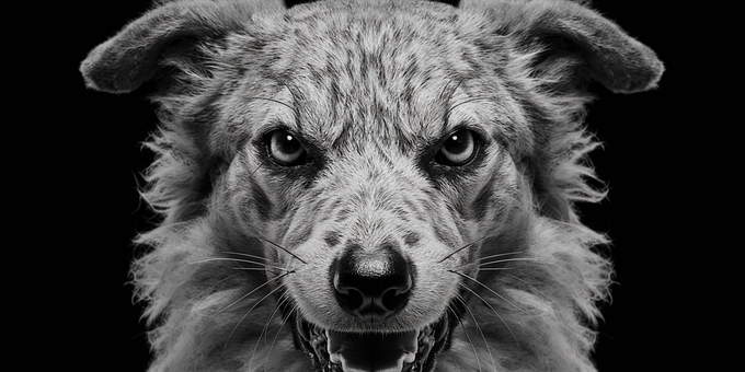 Ai Generiert, Hund, Haustier, Tier