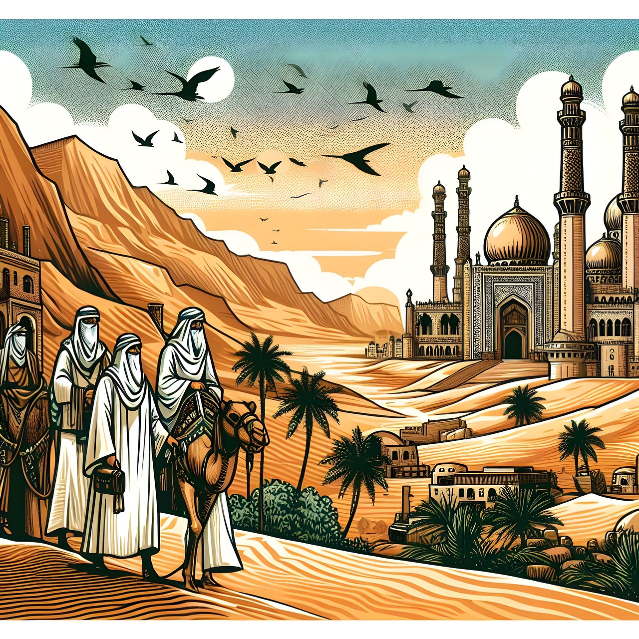 Islam Arabe Les Yeux - Image gratuite sur Pixabay - Pixabay