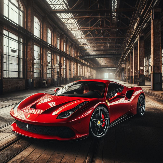 Download free HD stock image of Ai Generated Sports Car Free ai generated sports car automobile illustration