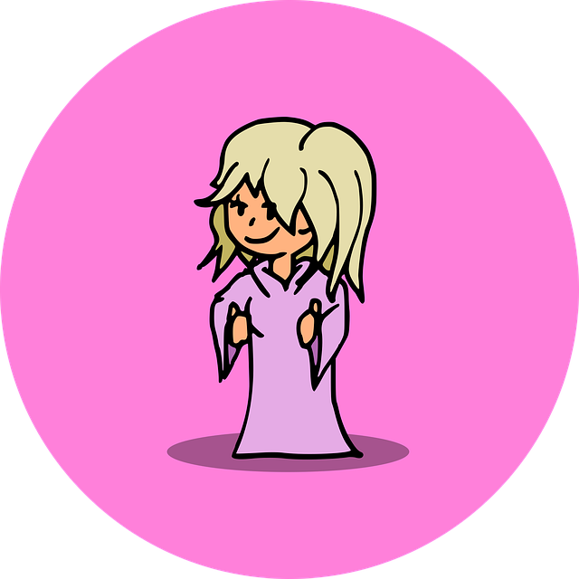 Free Princess Girl vector and picture