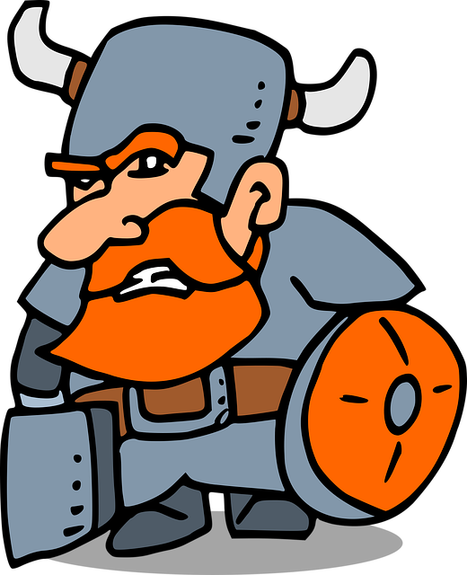 Free Dwarf Fairy Tale vector and picture