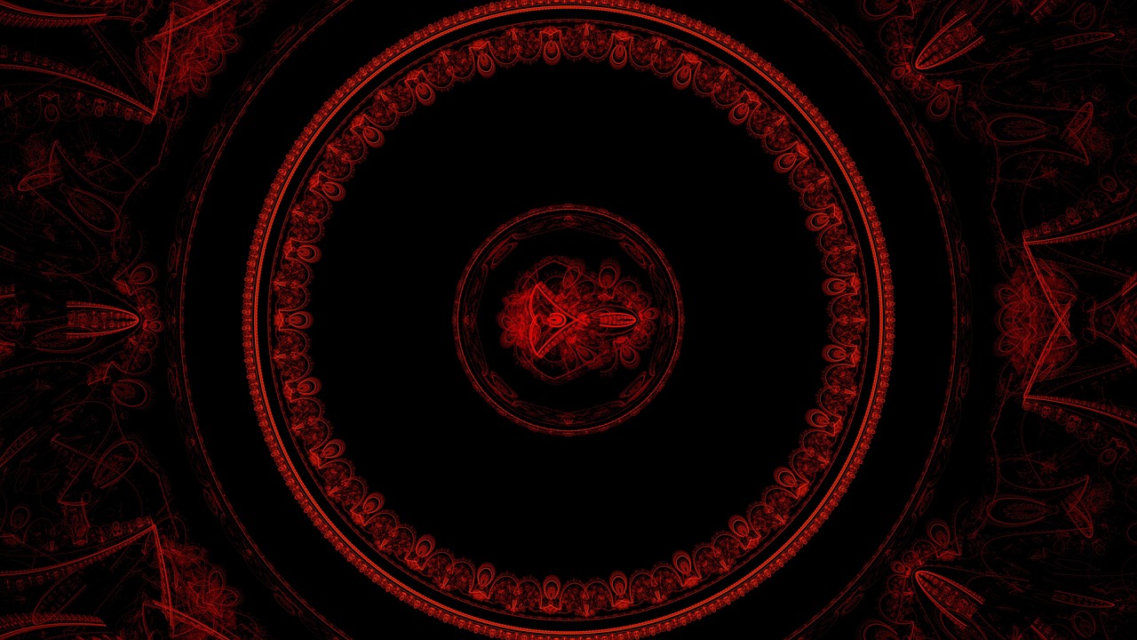 Red - free online jigsaw puzzle photo