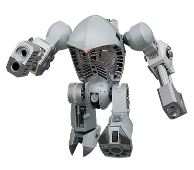 Schwer, Gepanzert, Kampf, Mech, Mecha
