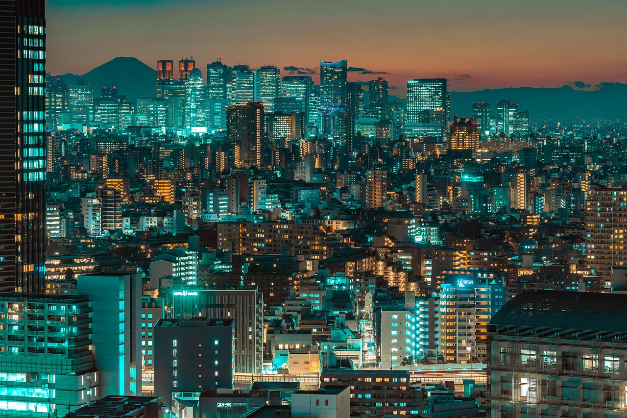 2 000 free tokyo images pixabay