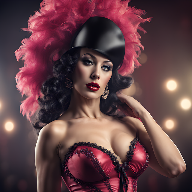 Download free HD stock image of Ai Generated Woman Free ai generated woman model illustration