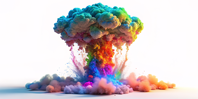 Ai Gerado Explosão Fumaça - Imagens grátis no Pixabay - Pixabay
