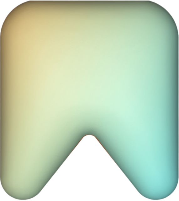 Marcaj În Document, Pictograma, 3D