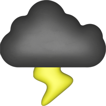 Trovoada, Raio, Clima, Tempestade, Nuvem